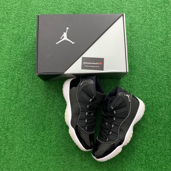 -Edm- ◾️◽️*NEW* Air Jordan 11 Retro “Jubilee” (Size 8) - Picture 3 of 11